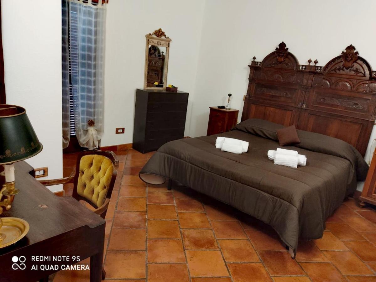 La Rupe Bed And Breakfast Norma Luaran gambar