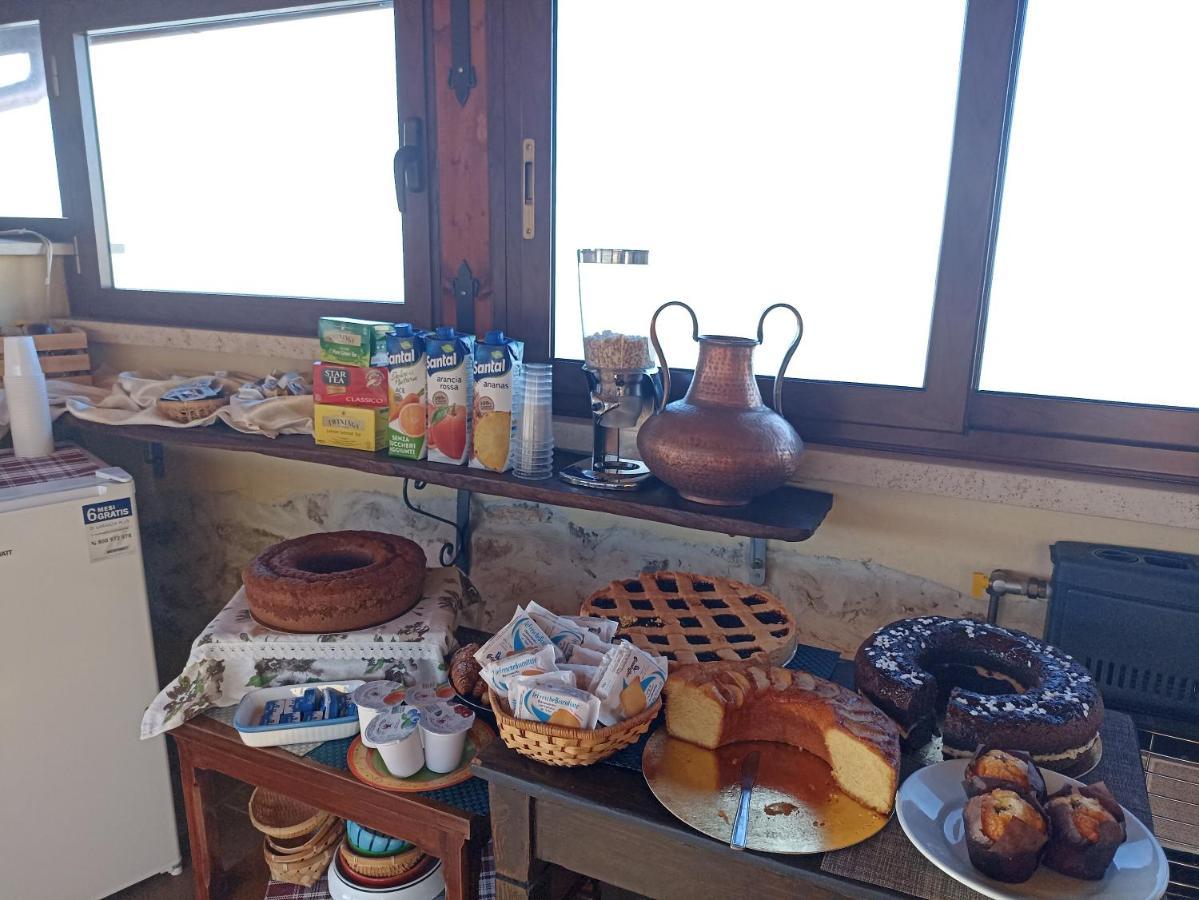 La Rupe Bed And Breakfast Norma Luaran gambar