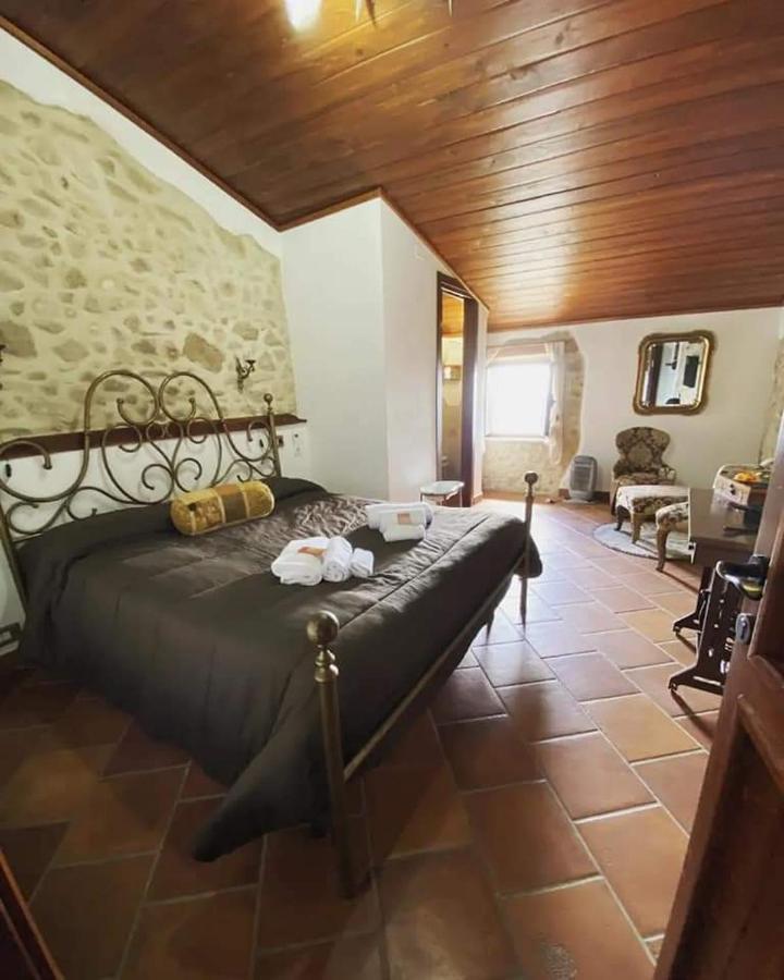 La Rupe Bed And Breakfast Norma Luaran gambar