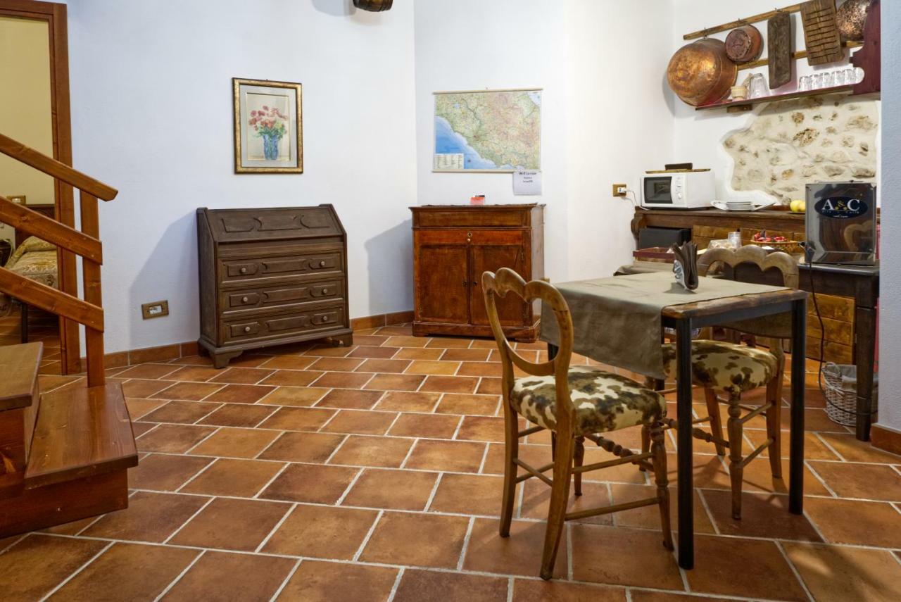 La Rupe Bed And Breakfast Norma Luaran gambar