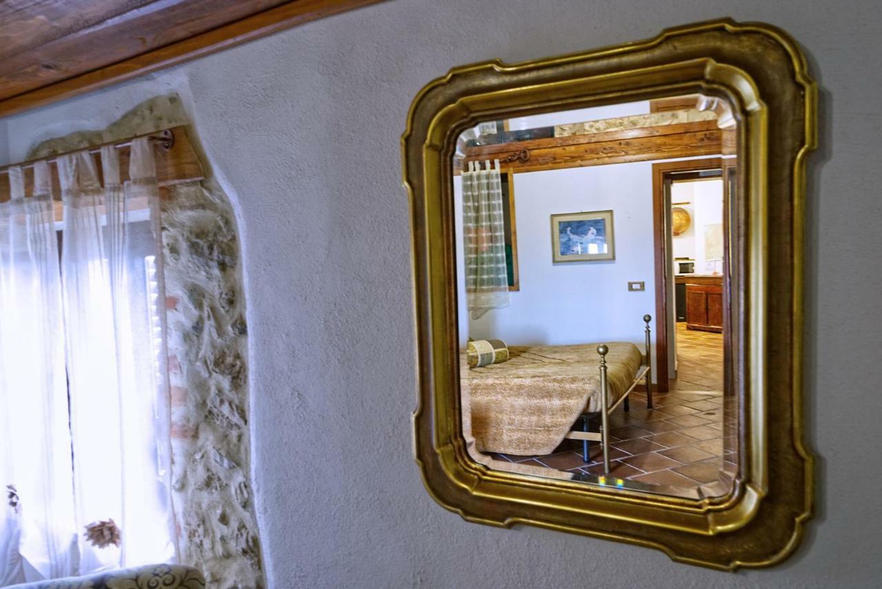 La Rupe Bed And Breakfast Norma Luaran gambar