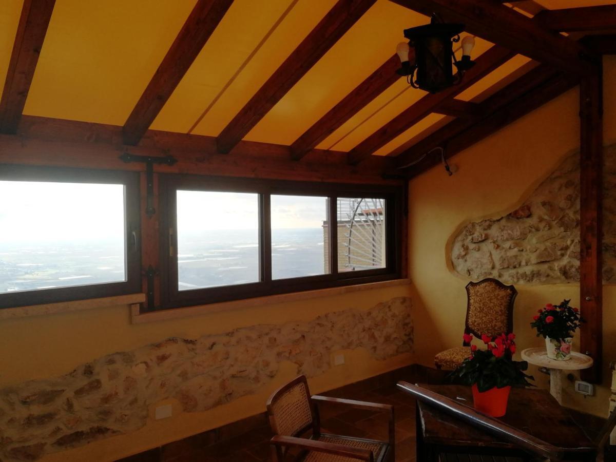 La Rupe Bed And Breakfast Norma Luaran gambar