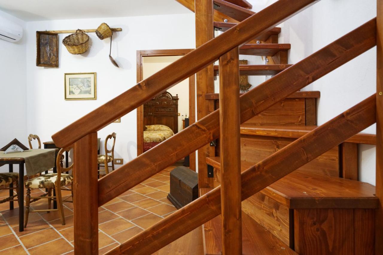 La Rupe Bed And Breakfast Norma Luaran gambar